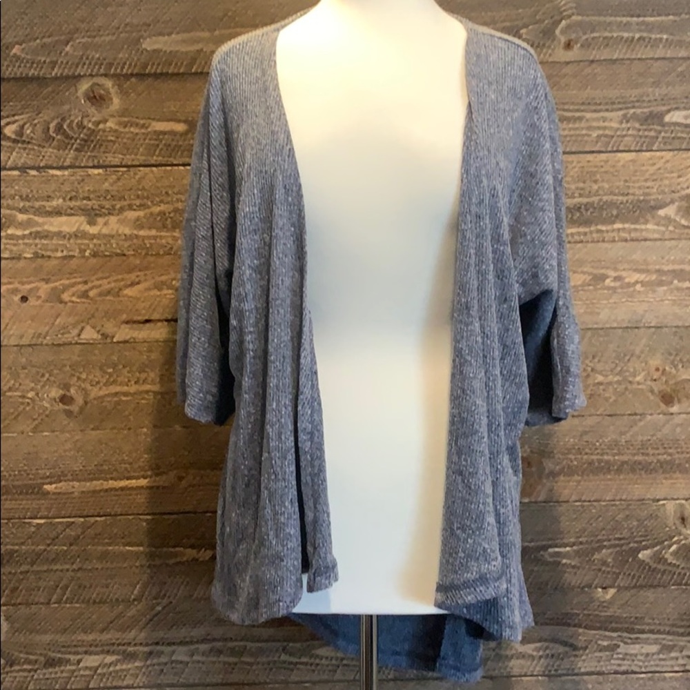 LulaRoe | Lindsay Open Cardigan